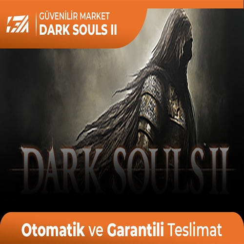  Dark Souls 2 + Garanti + Destek